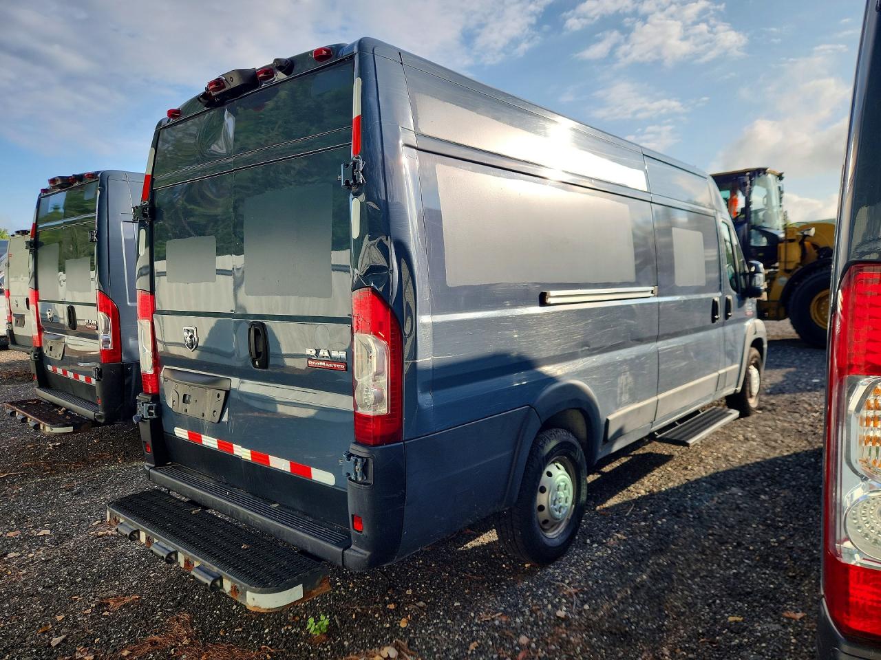 2021 RAM PROMASTER 3500 — снимка 3