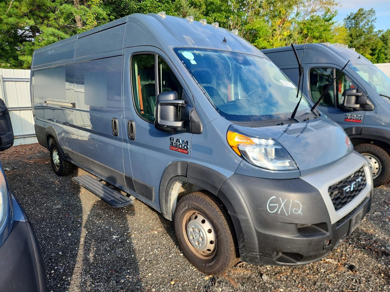 2021 RAM PROMASTER 3500 — снимка 4