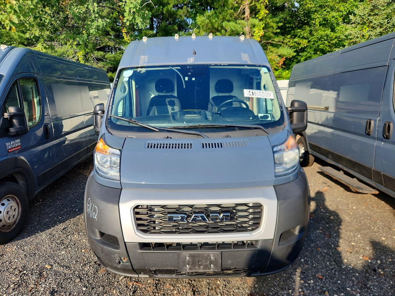 2021 RAM PROMASTER 3500 — снимка 5