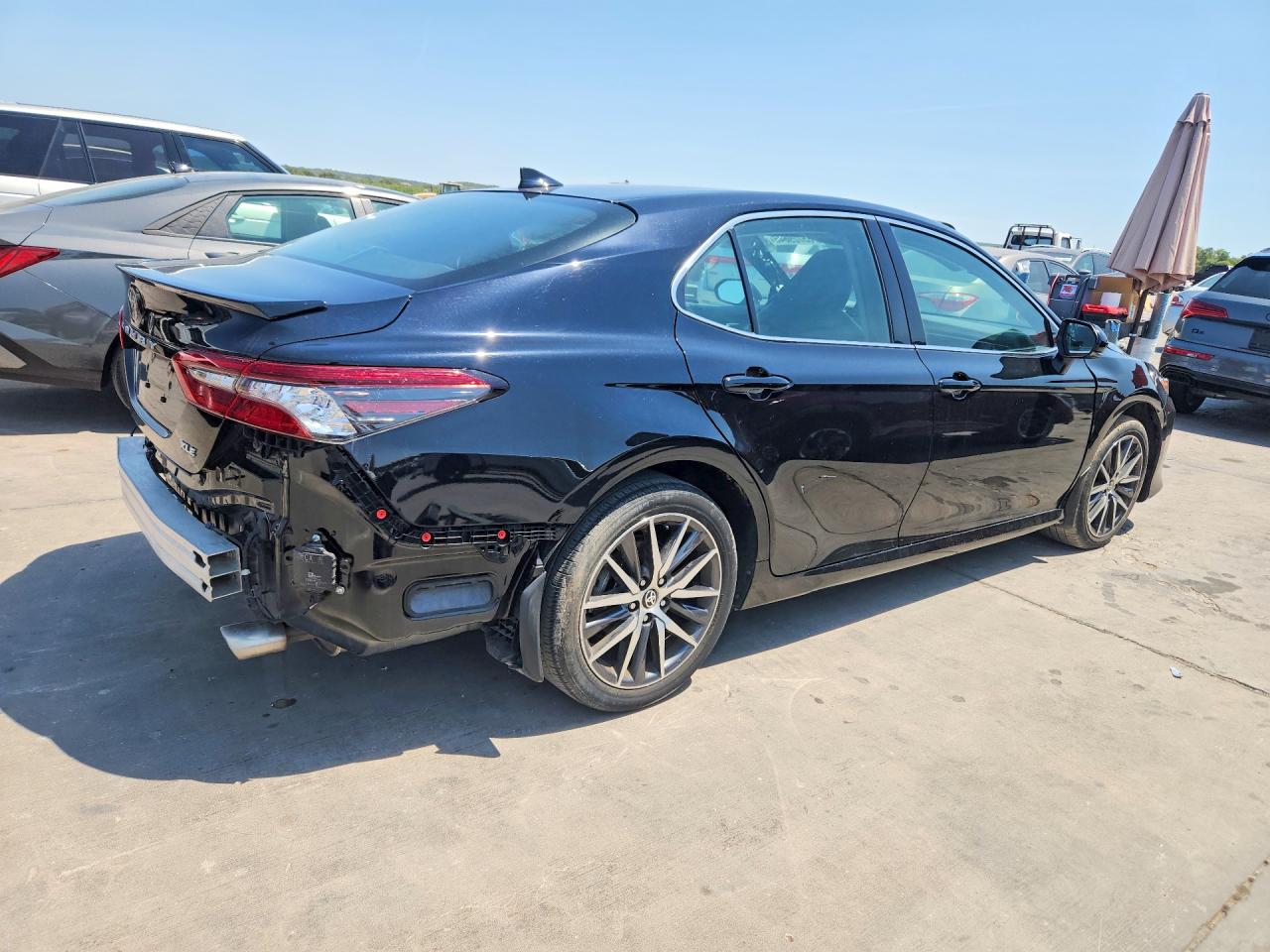 2024 TOYOTA CAMRY XLE — снимка 3
