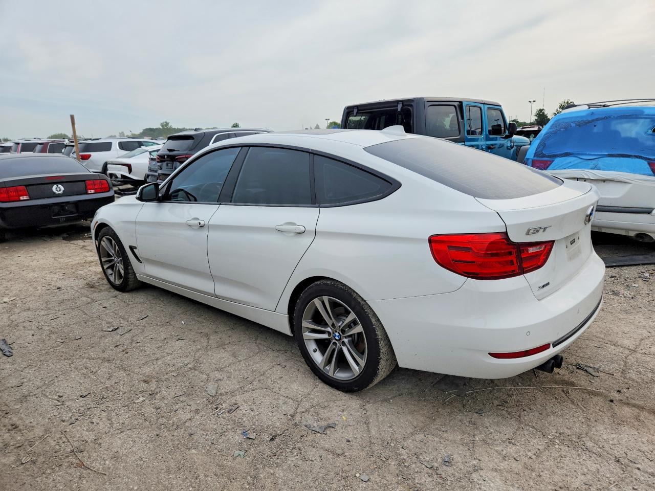 2016 BMW 328 XIGT SULEV — снимка 2