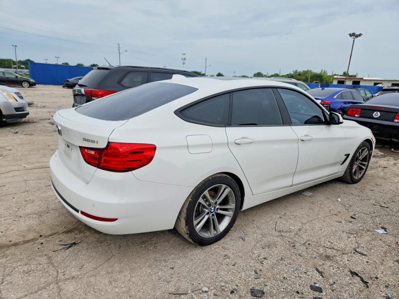 2016 BMW 328 XIGT SULEV — снимка 3