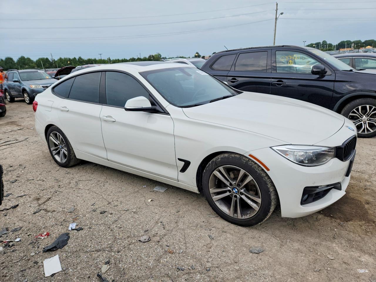 2016 BMW 328 XIGT SULEV — снимка 4
