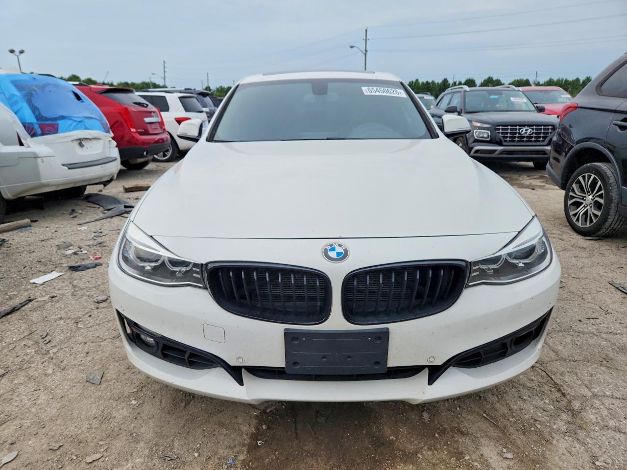2016 BMW 328 XIGT SULEV — снимка 5
