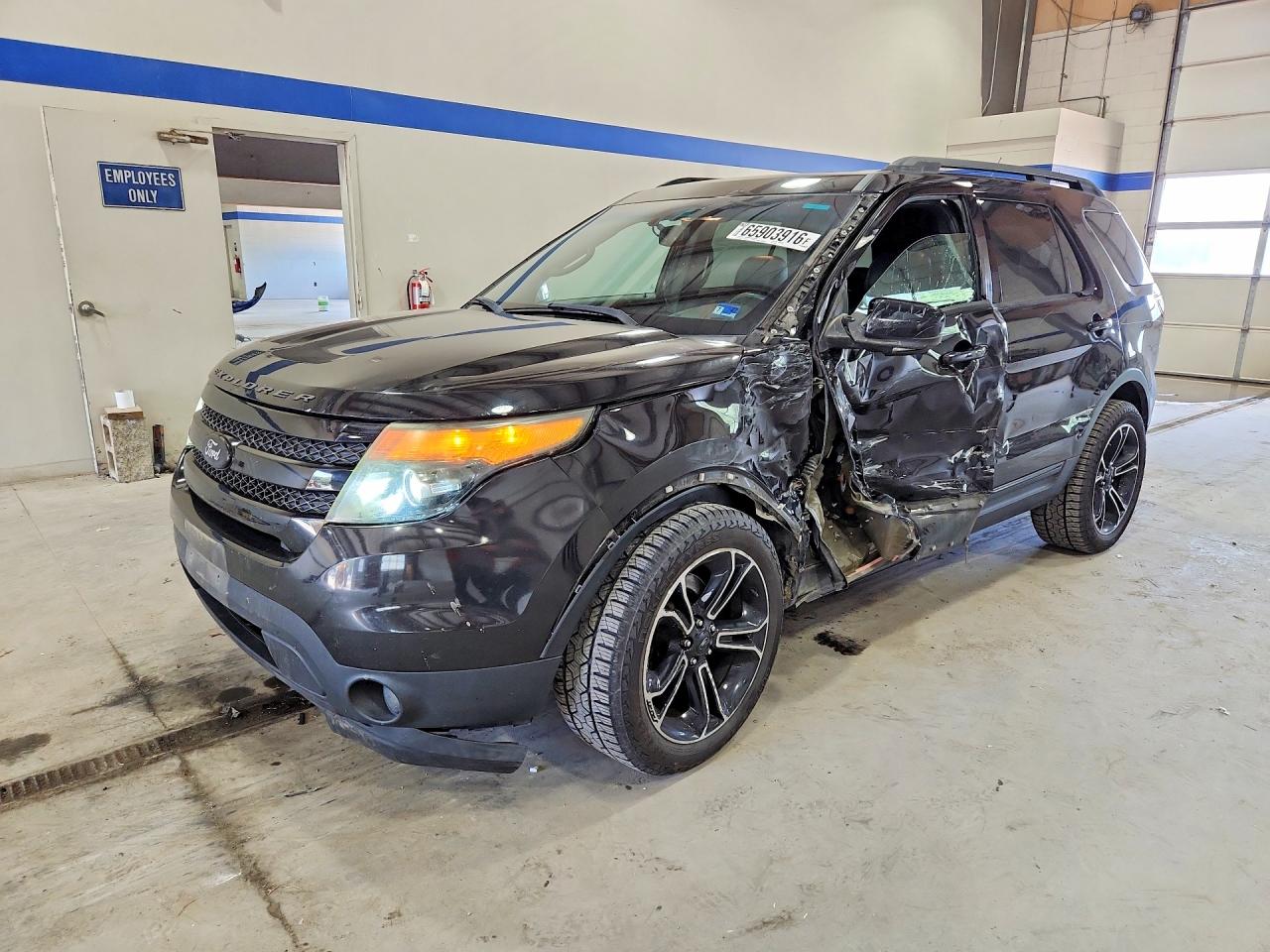 2015 FORD EXPLORER SPORT