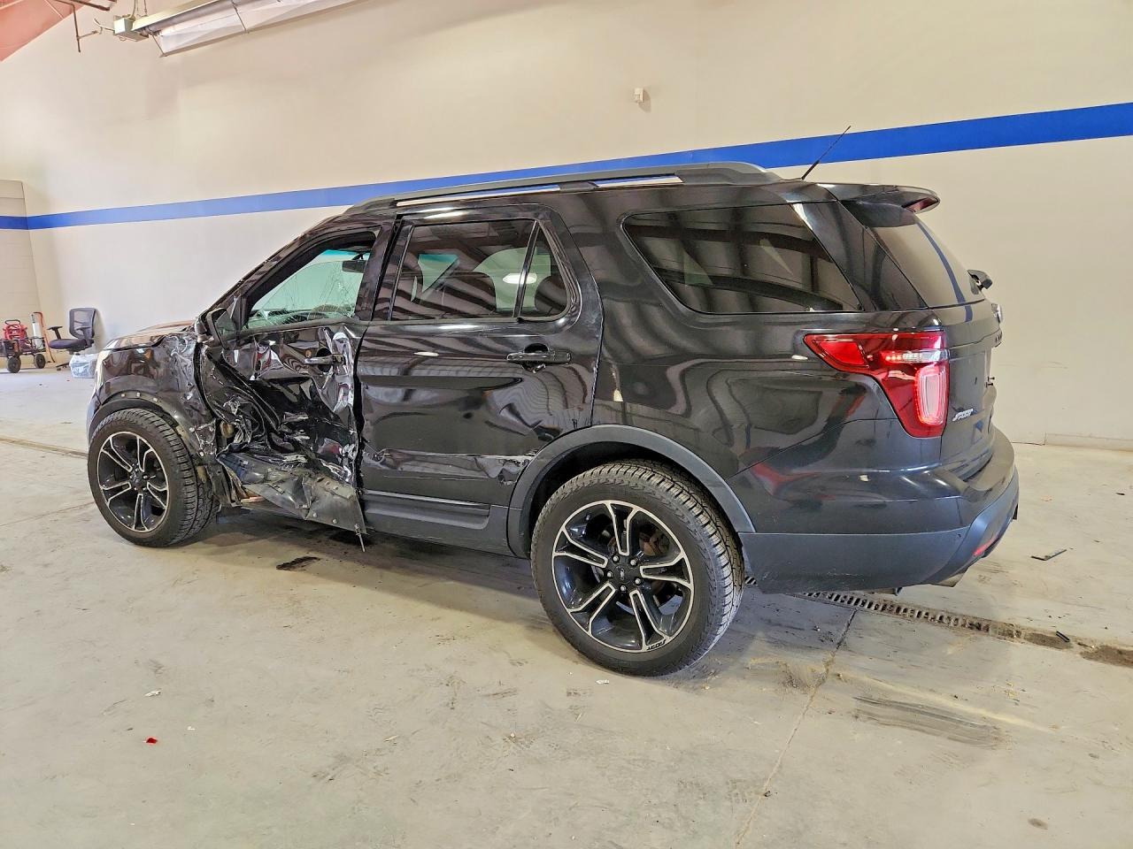 2015 FORD EXPLORER SPORT — снимка 2