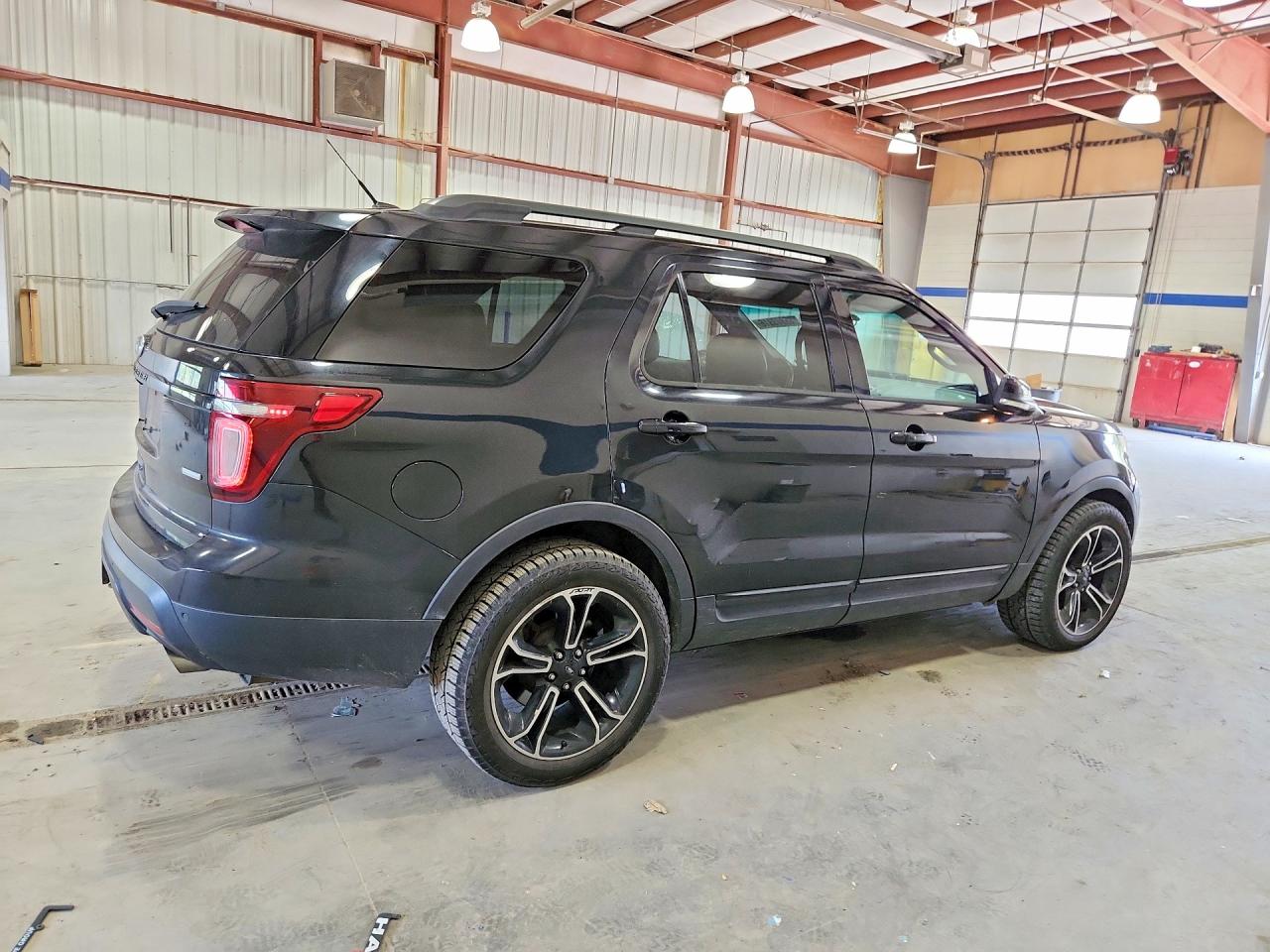 2015 FORD EXPLORER SPORT — снимка 3