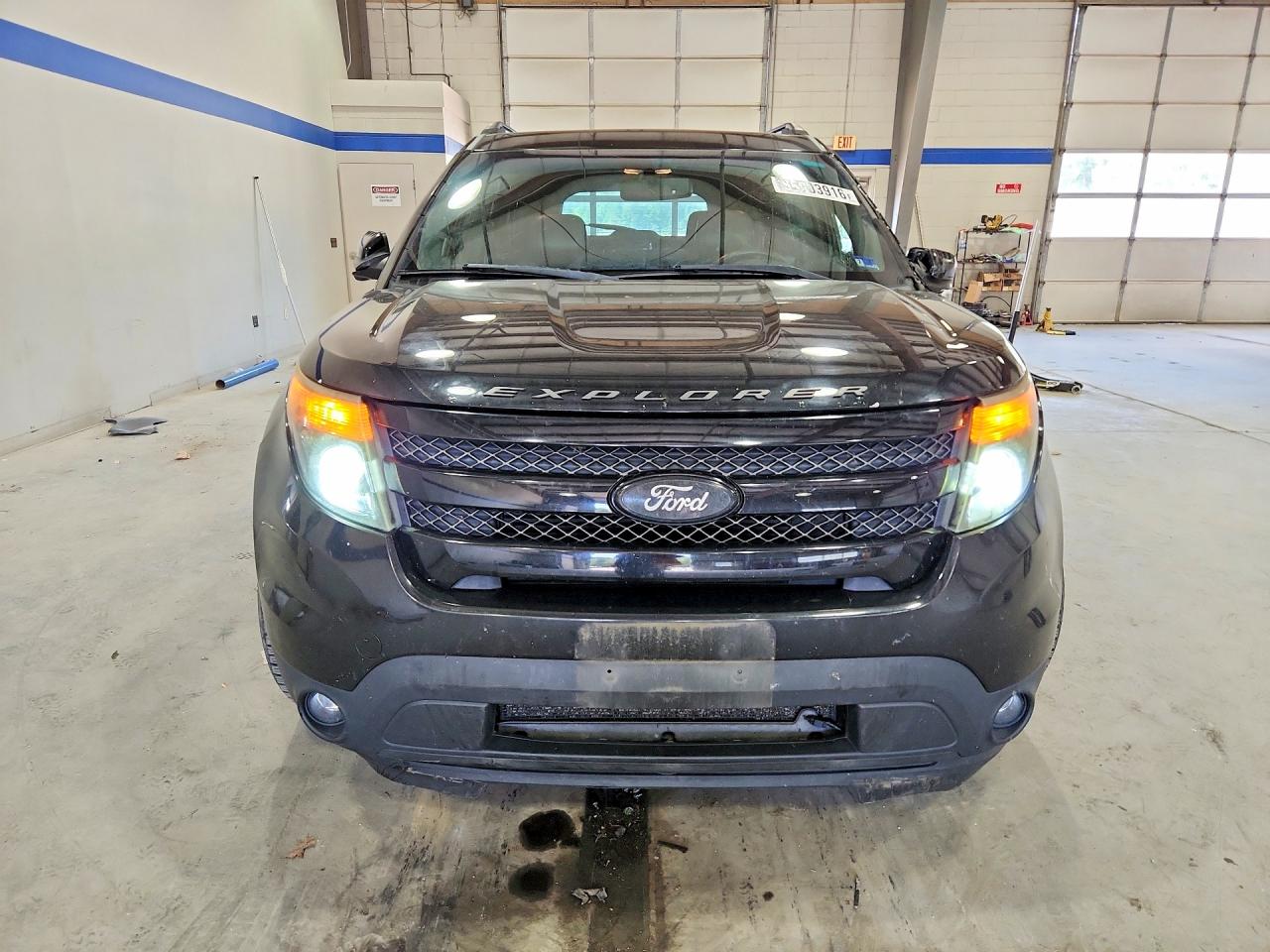 2015 FORD EXPLORER SPORT — снимка 5