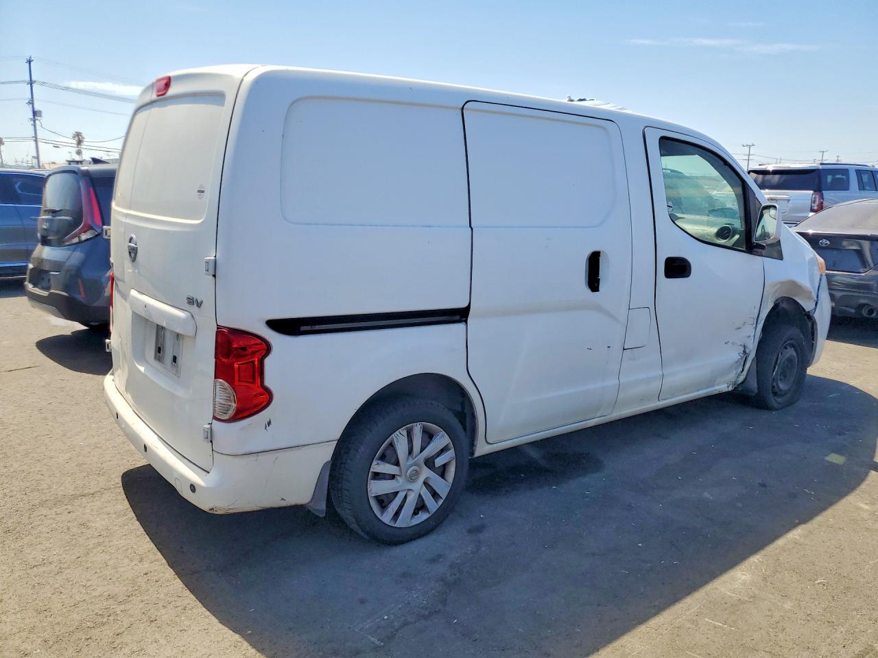 2016 NISSAN NV200 SV — снимка 3