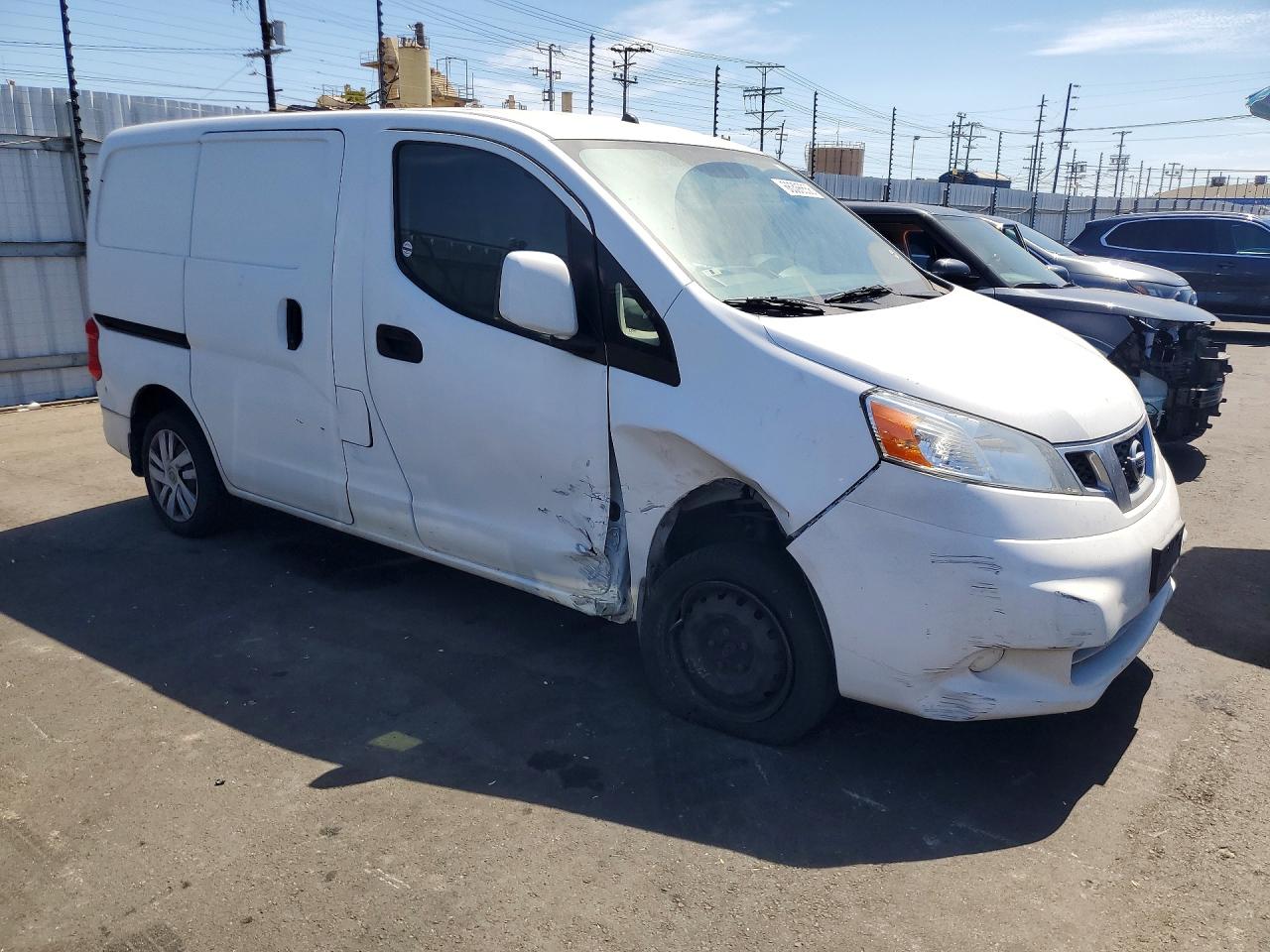 2016 NISSAN NV200 SV — снимка 4
