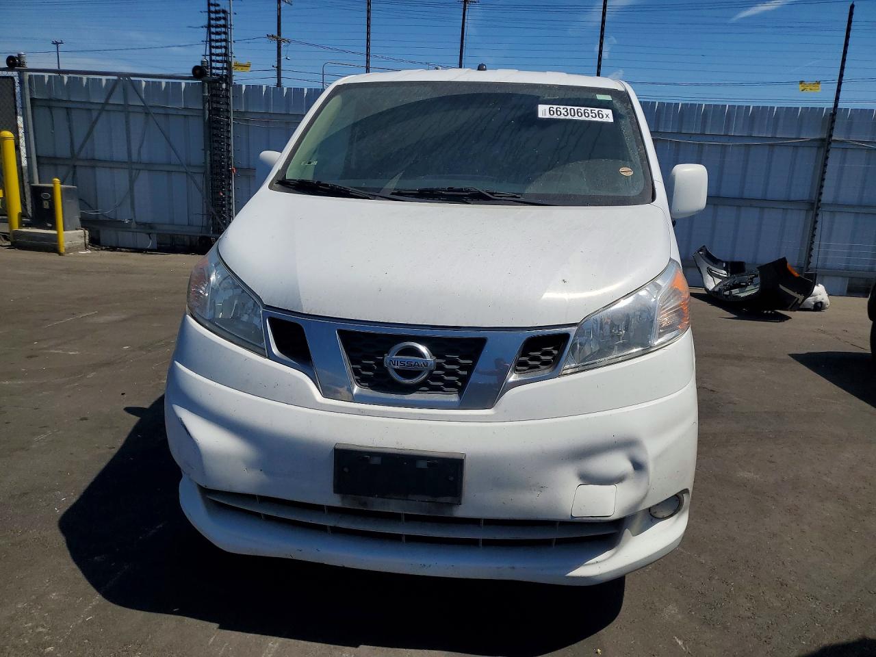 2016 NISSAN NV200 SV — снимка 5