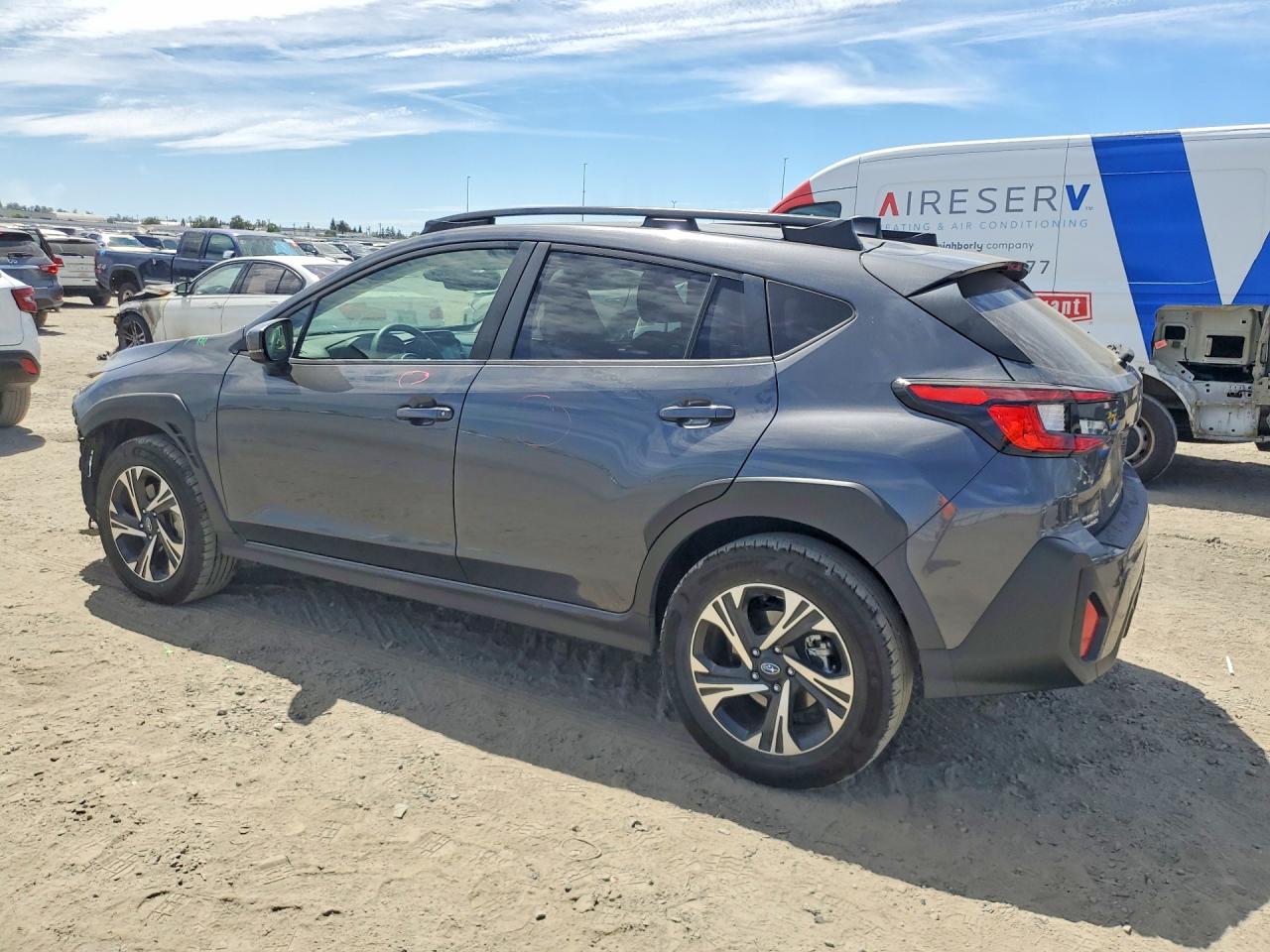 2024 SUBARU CROSSTREK PREMIUM — снимка 2