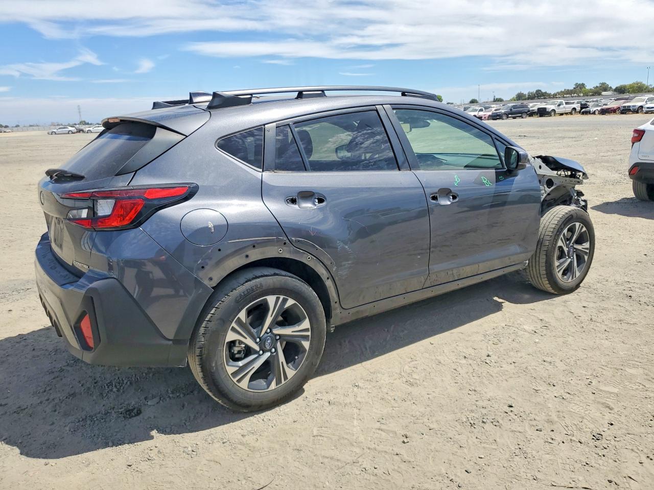2024 SUBARU CROSSTREK PREMIUM — снимка 3