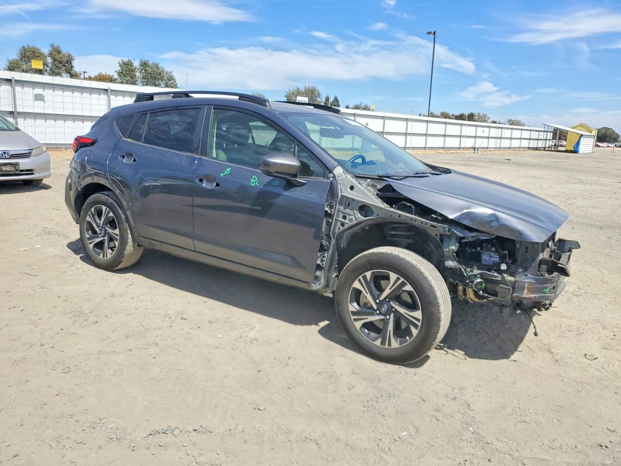 2024 SUBARU CROSSTREK PREMIUM — снимка 4