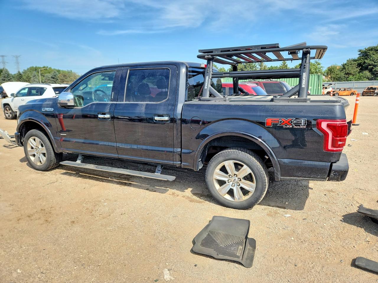 2016 FORD F150 SUPERCREW — снимка 2