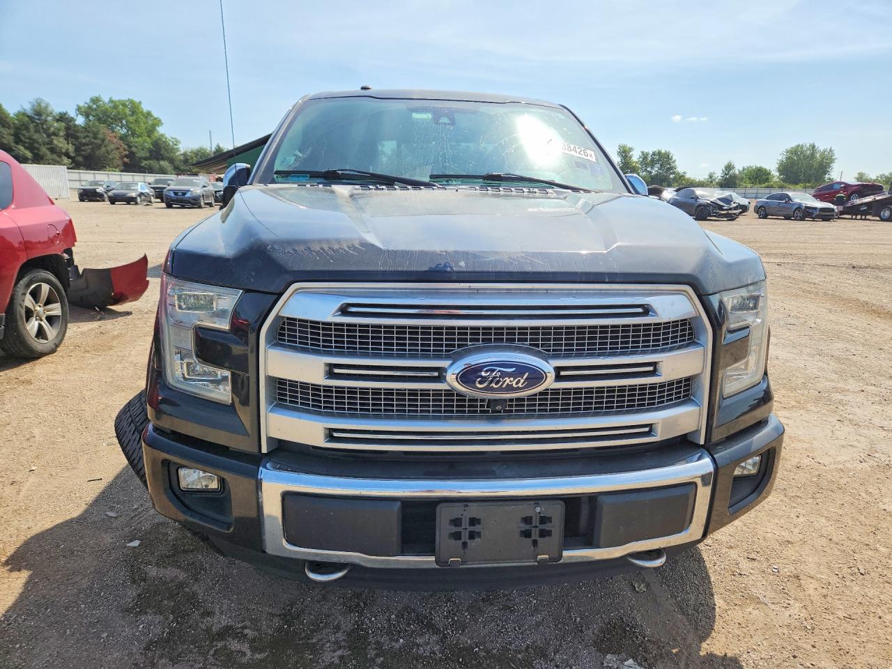 2016 FORD F150 SUPERCREW — снимка 5