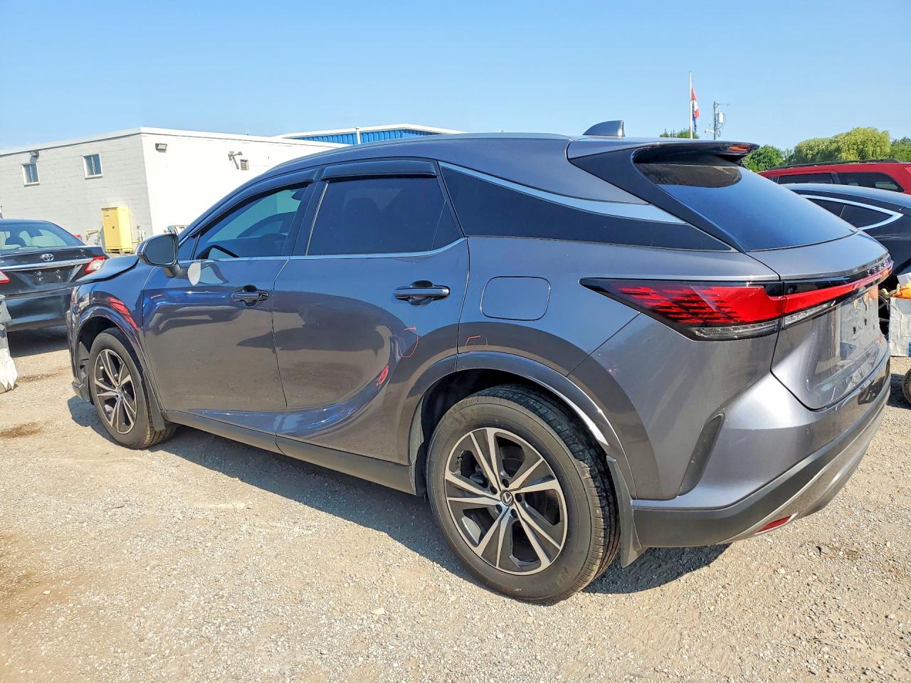 2023 LEXUS RX 350H BASE — снимка 2