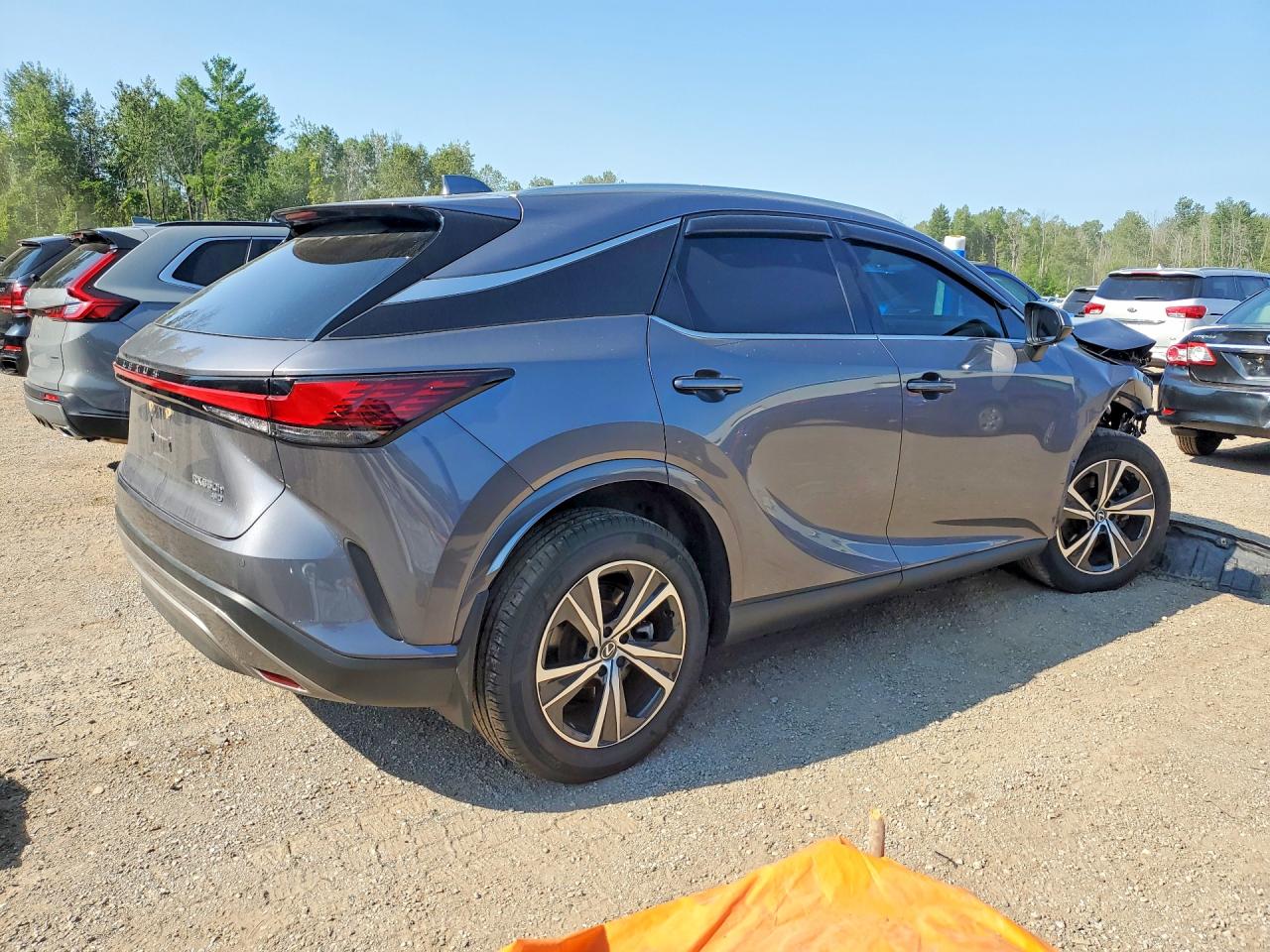 2023 LEXUS RX 350H BASE — снимка 3