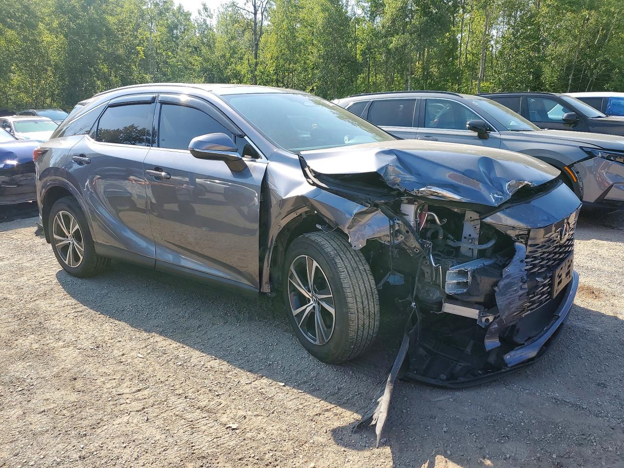 2023 LEXUS RX 350H BASE — снимка 4