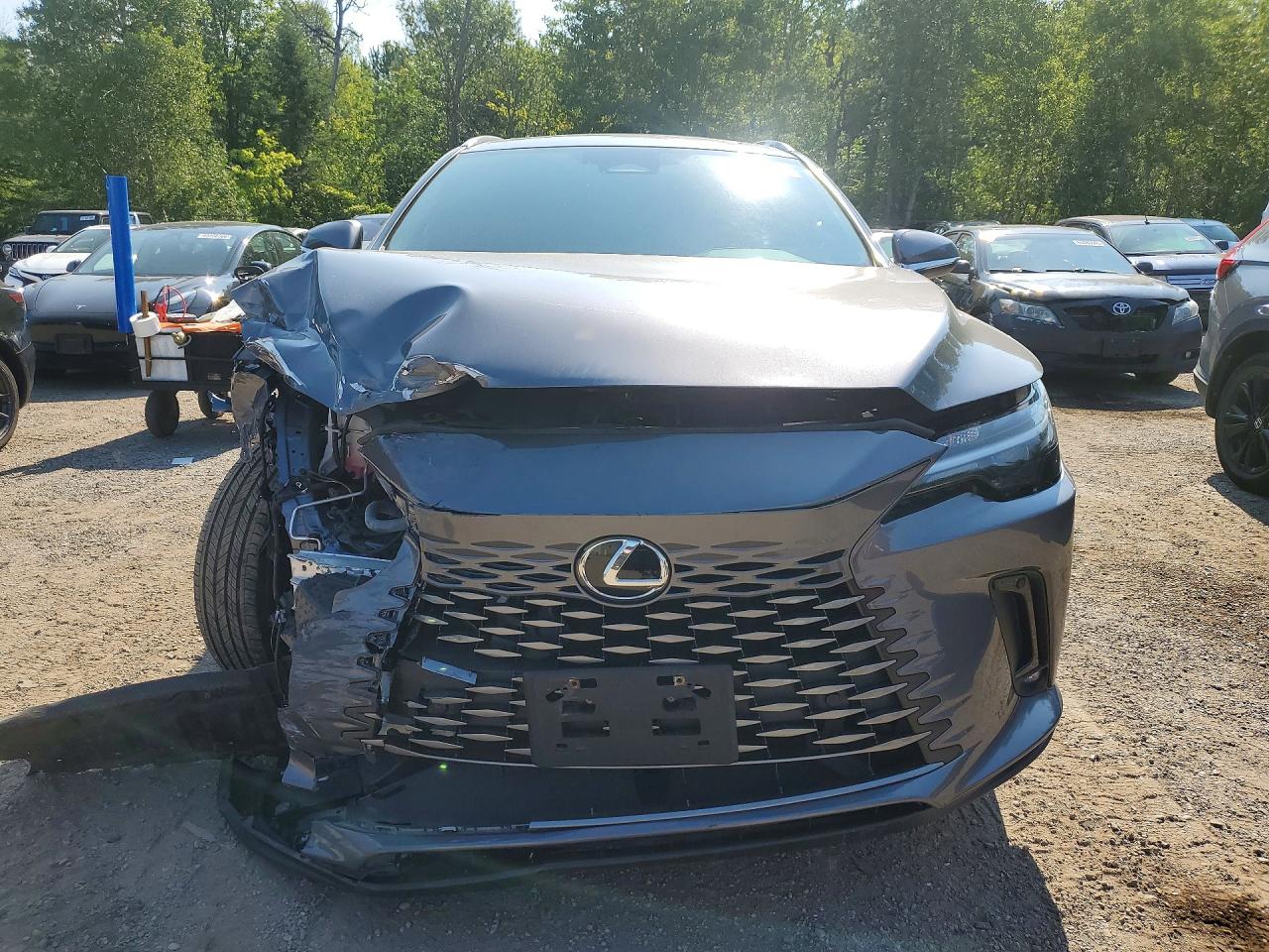 2023 LEXUS RX 350H BASE — снимка 5
