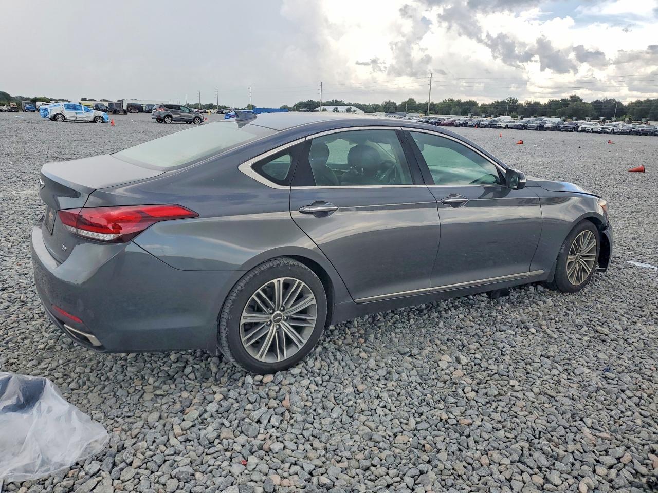 2020 GENESIS G80 3.8 — снимка 3