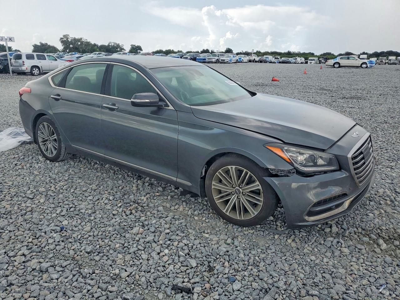 2020 GENESIS G80 3.8 — снимка 4