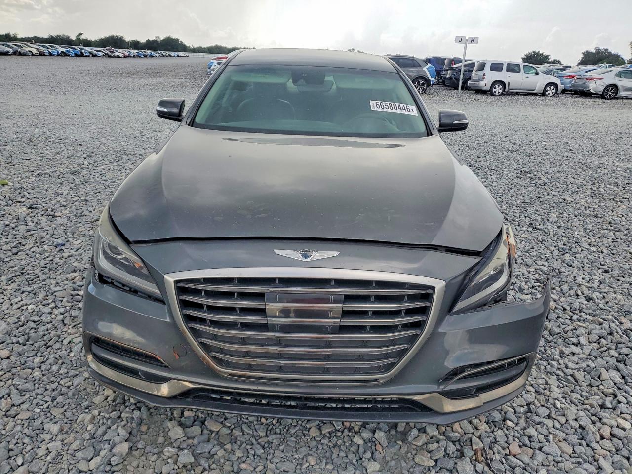 2020 GENESIS G80 3.8 — снимка 5