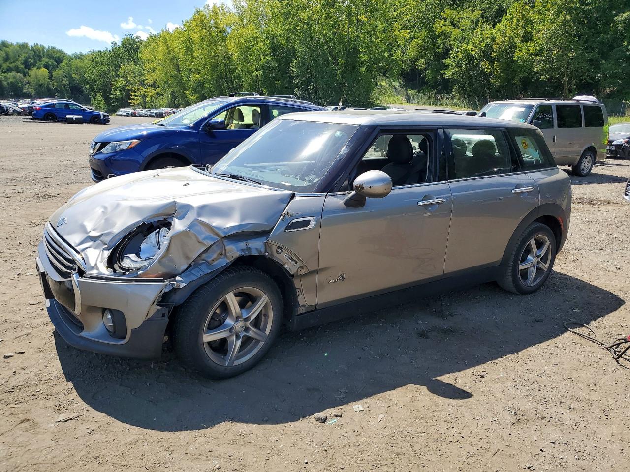 2019 MINI COOPER CLUBMAN ALL4
