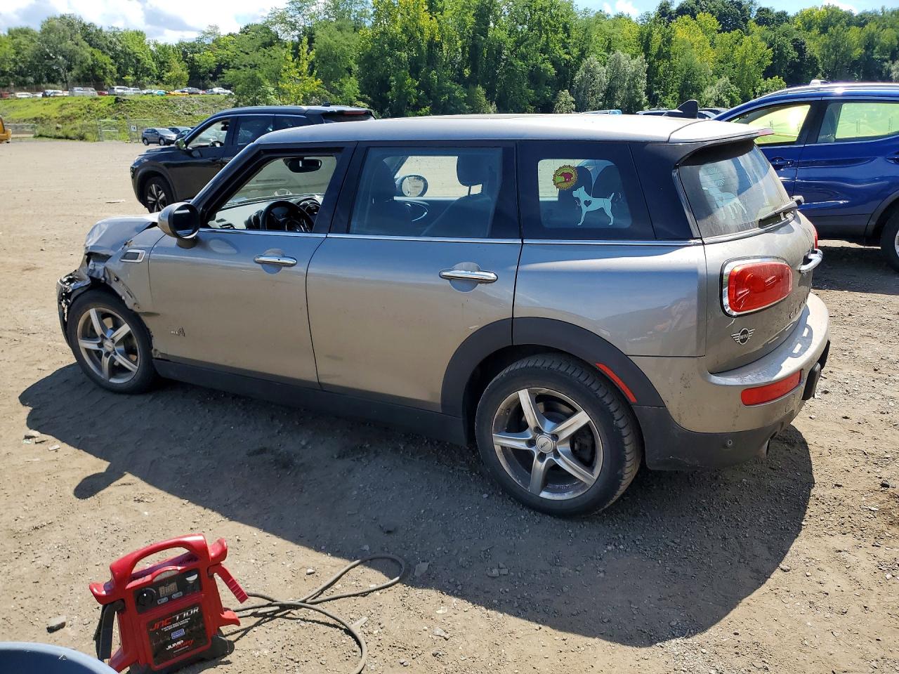 2019 MINI COOPER CLUBMAN ALL4 — снимка 2