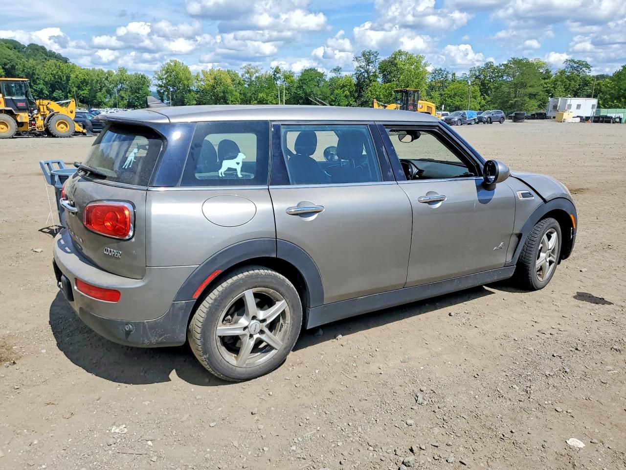 2019 MINI COOPER CLUBMAN ALL4 — снимка 3