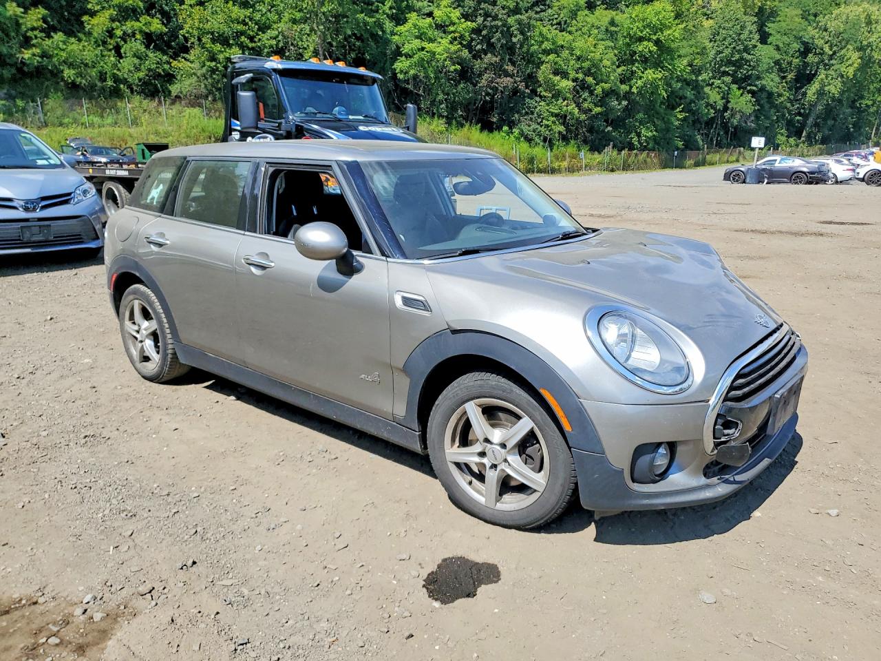 2019 MINI COOPER CLUBMAN ALL4 — снимка 4