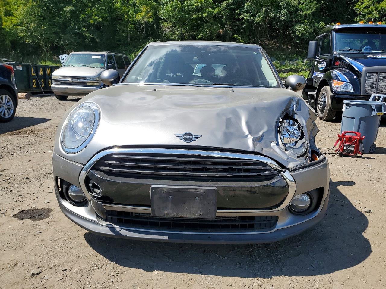 2019 MINI COOPER CLUBMAN ALL4 — снимка 5