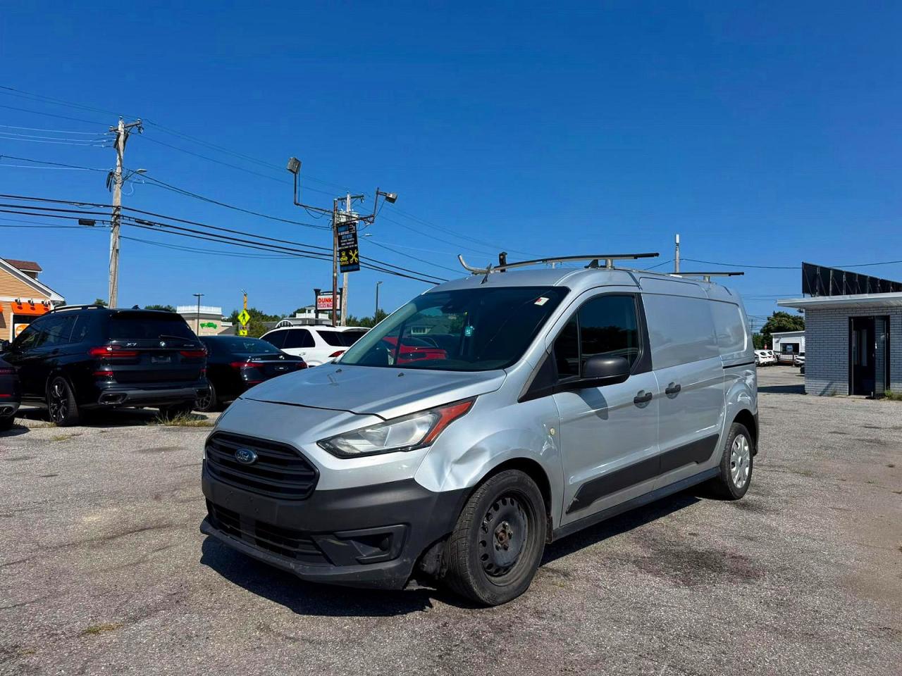 2020 FORD TRANSIT CONNECT XL — снимка 2