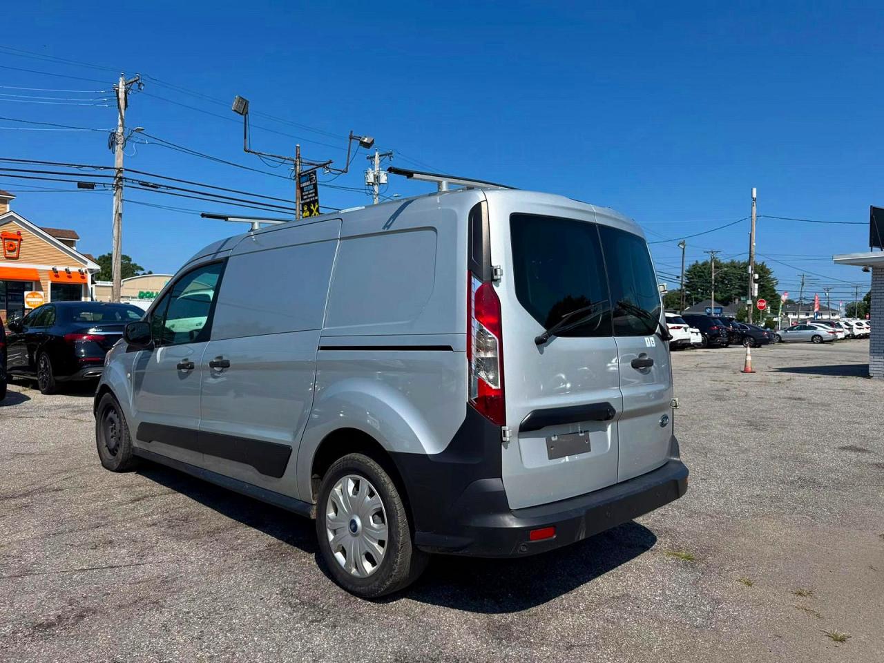 2020 FORD TRANSIT CONNECT XL — снимка 3