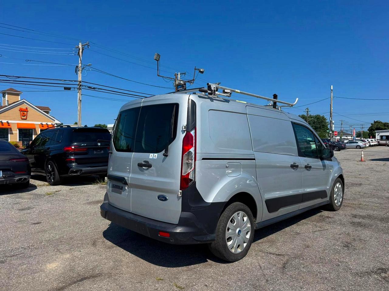 2020 FORD TRANSIT CONNECT XL — снимка 4