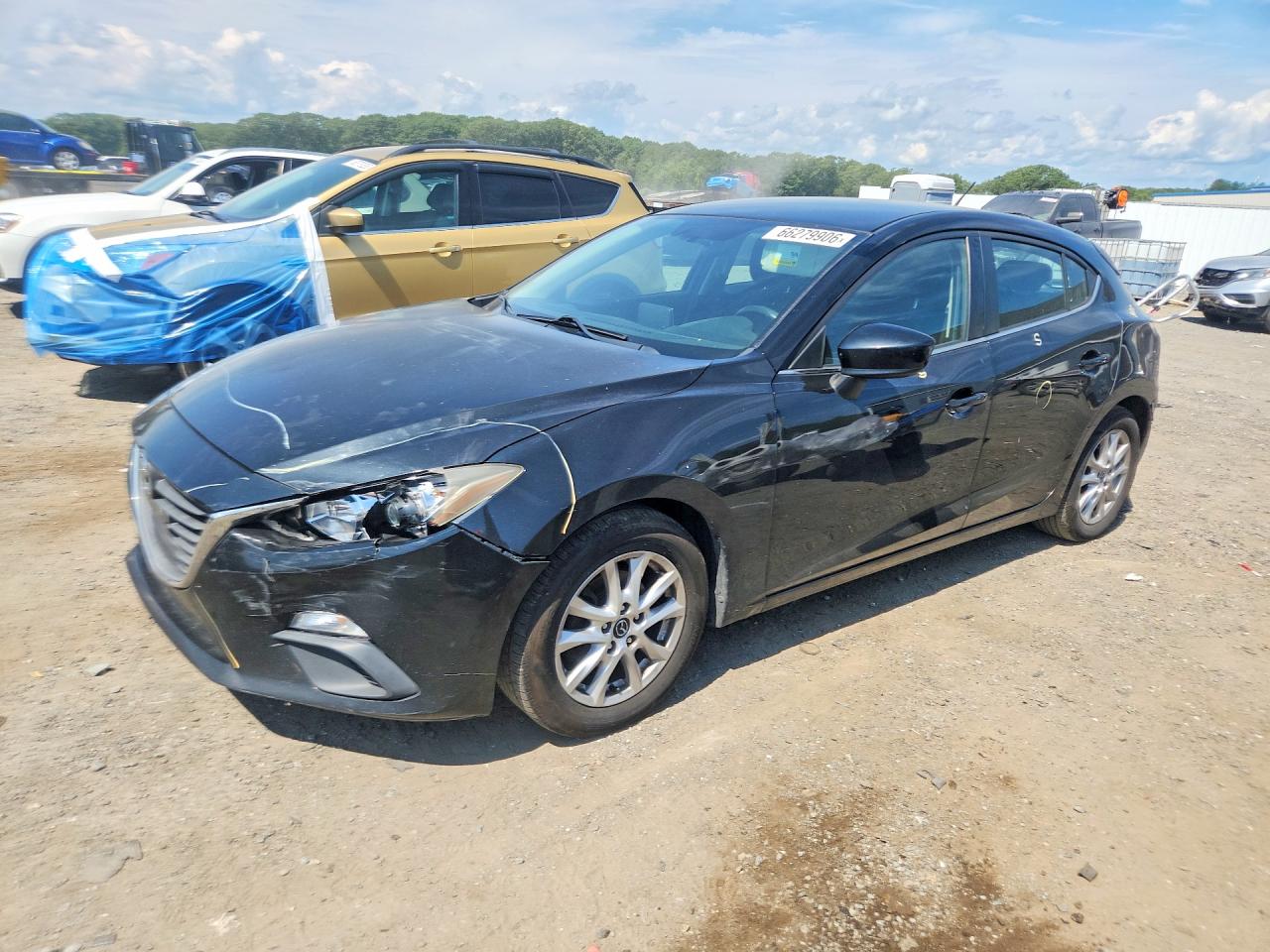 2016 MAZDA 3 SPORT