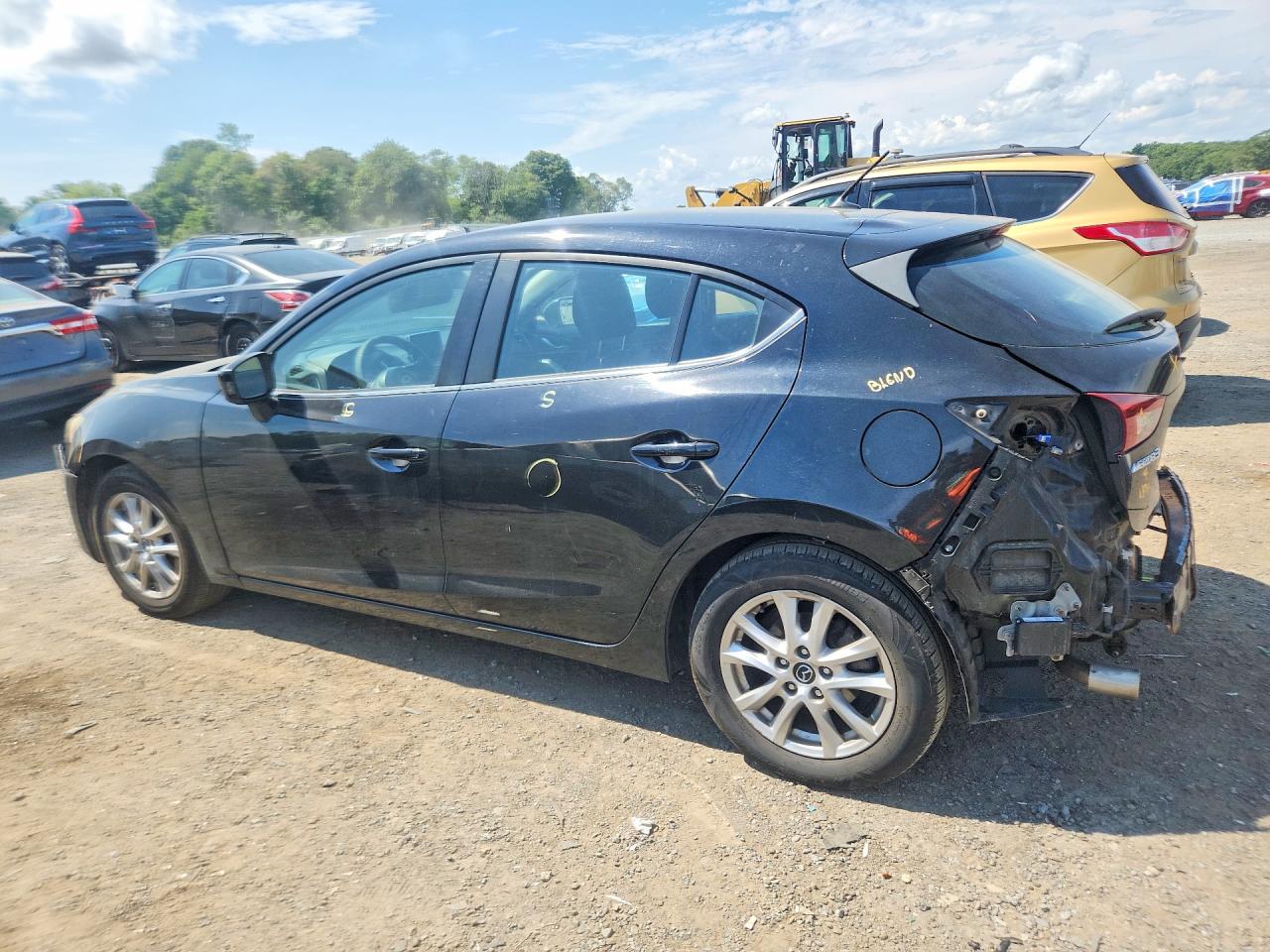 2016 MAZDA 3 SPORT — снимка 2