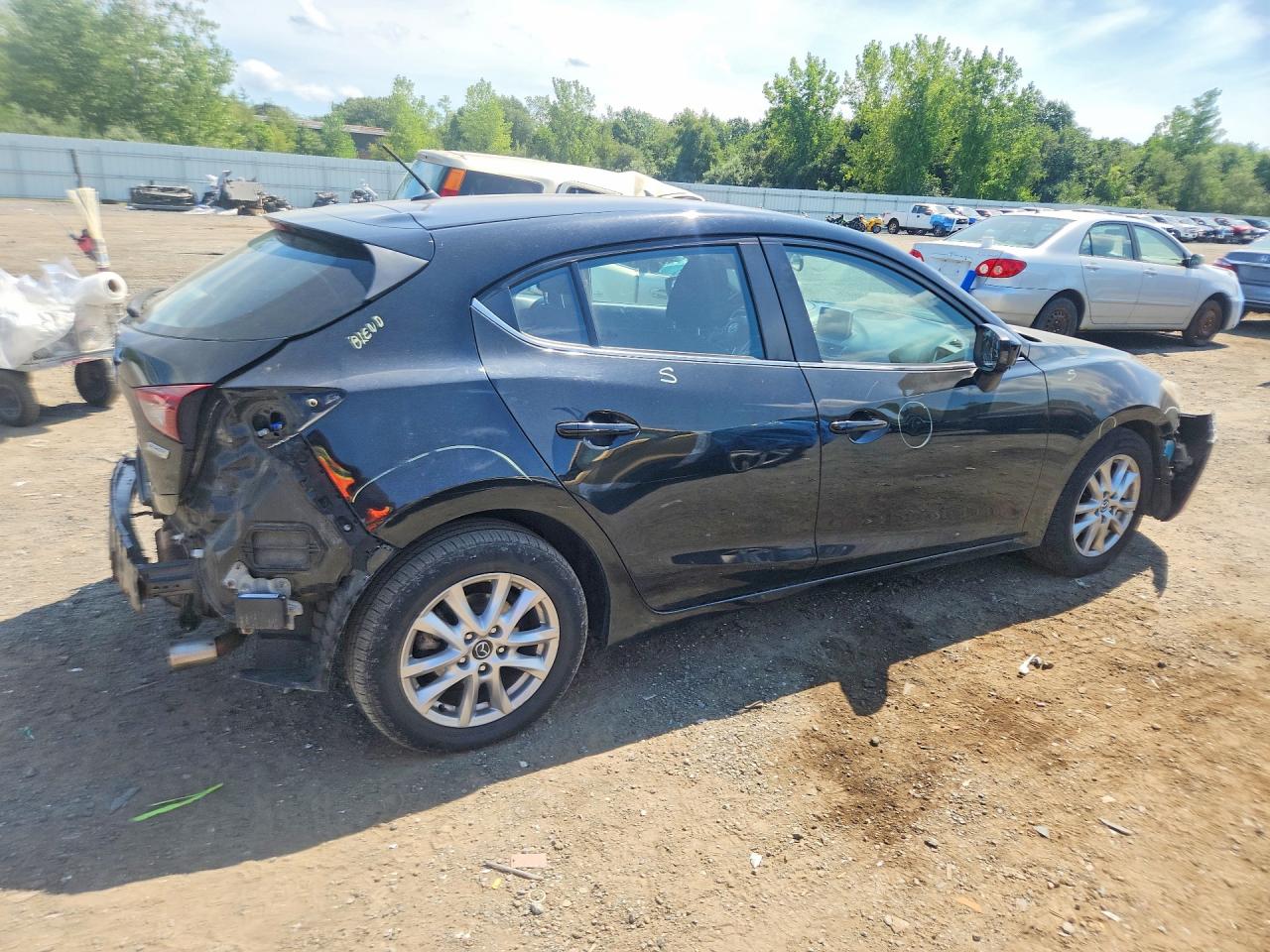 2016 MAZDA 3 SPORT — снимка 3