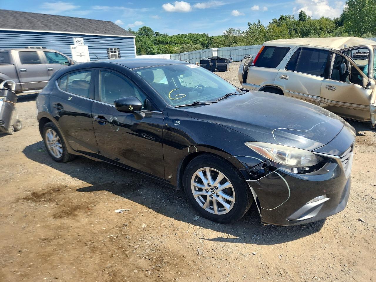 2016 MAZDA 3 SPORT — снимка 4