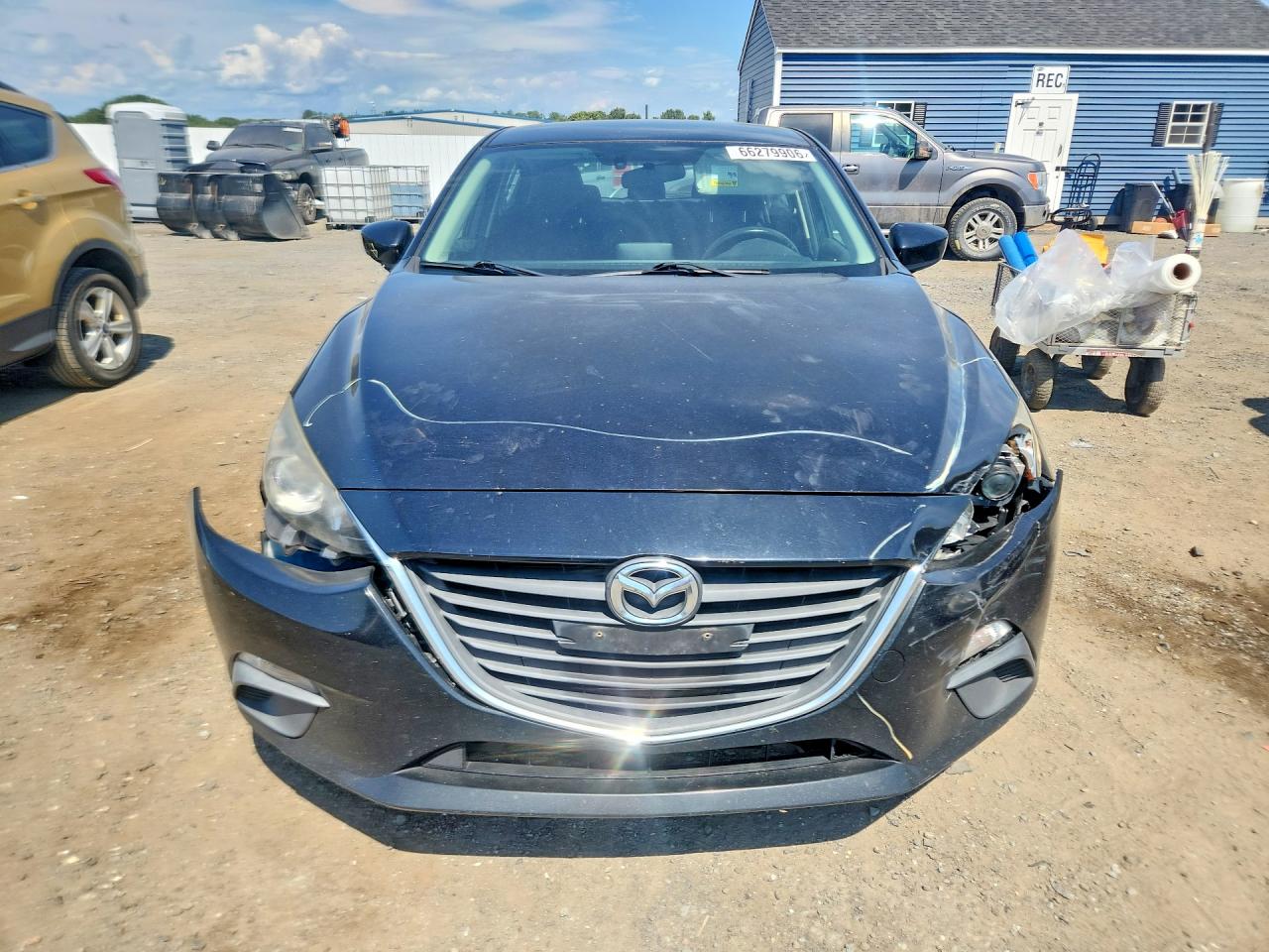 2016 MAZDA 3 SPORT — снимка 5