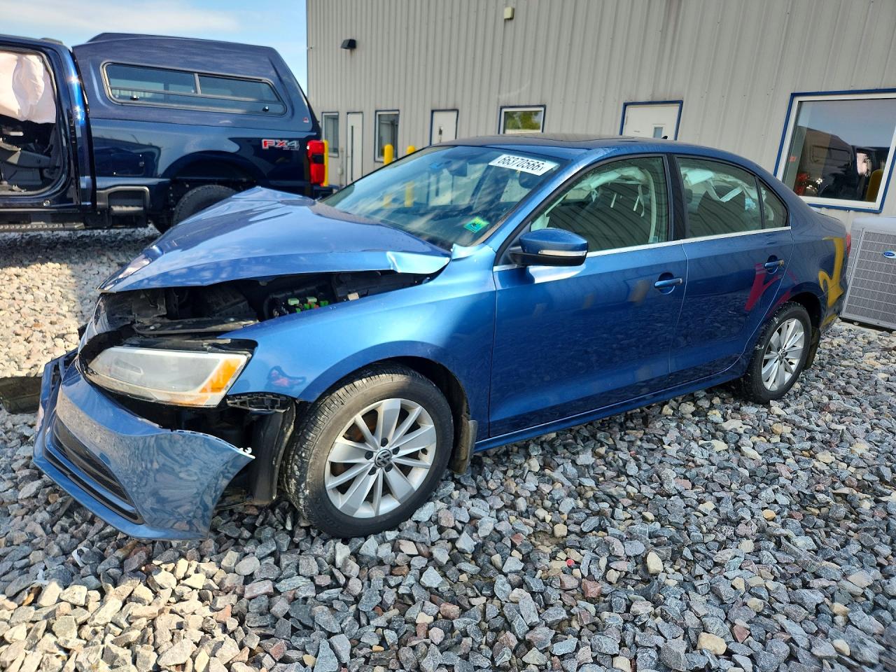 2015 VOLKSWAGEN JETTA TDI