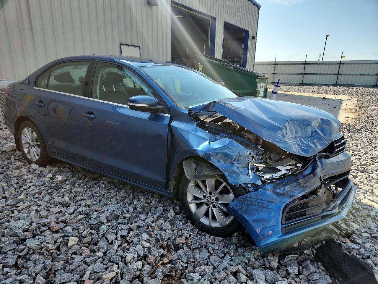 2015 VOLKSWAGEN JETTA TDI — снимка 4