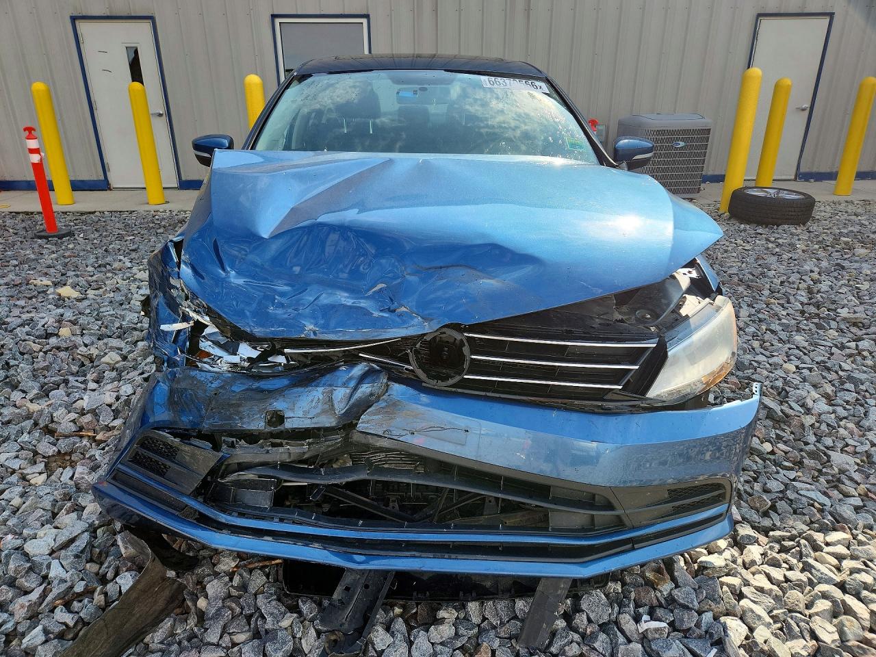 2015 VOLKSWAGEN JETTA TDI — снимка 5