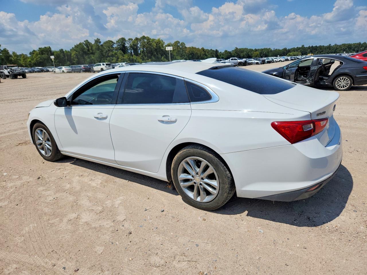 2016 CHEVROLET MALIBU LT — снимка 2