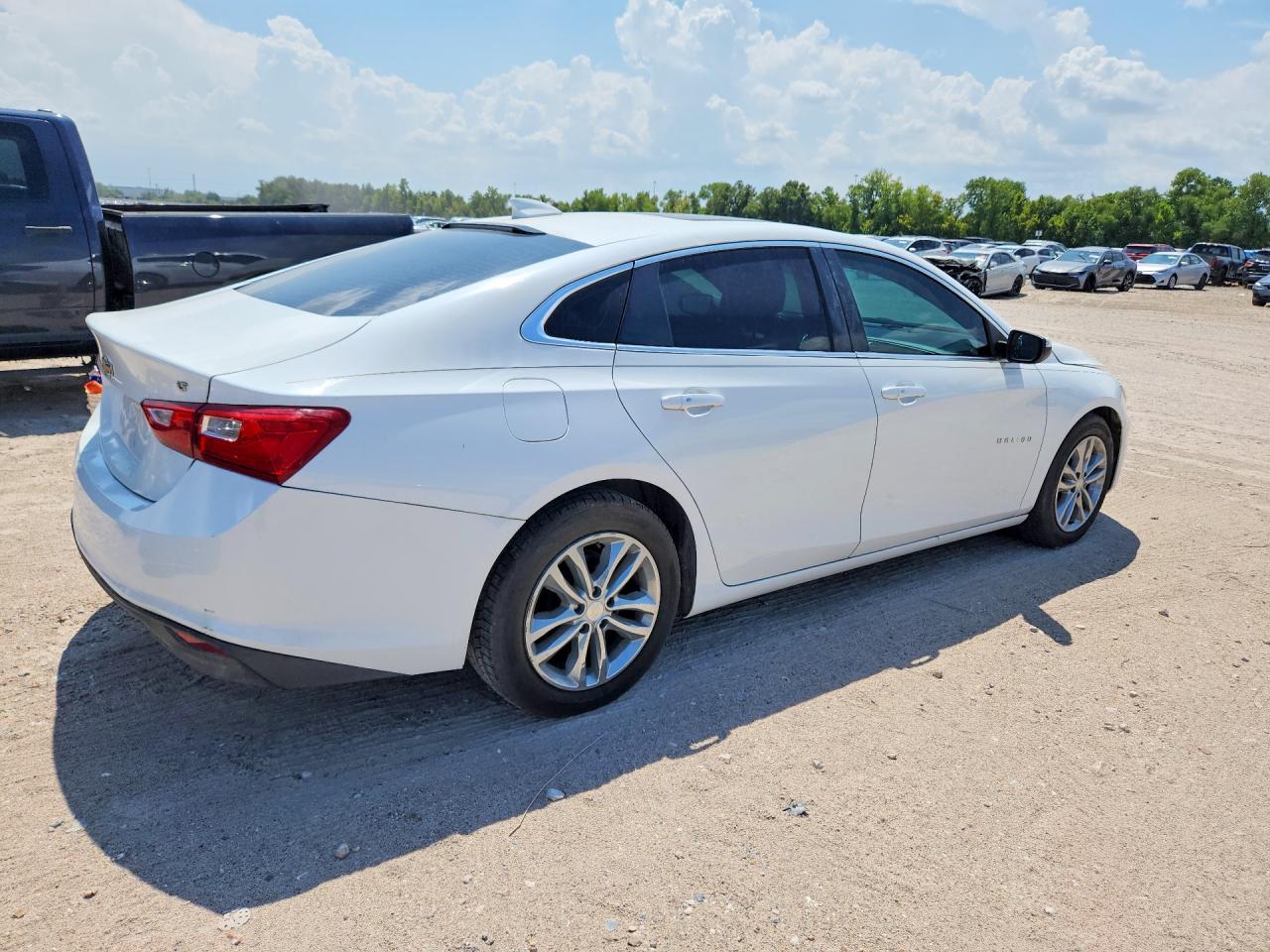 2016 CHEVROLET MALIBU LT — снимка 3