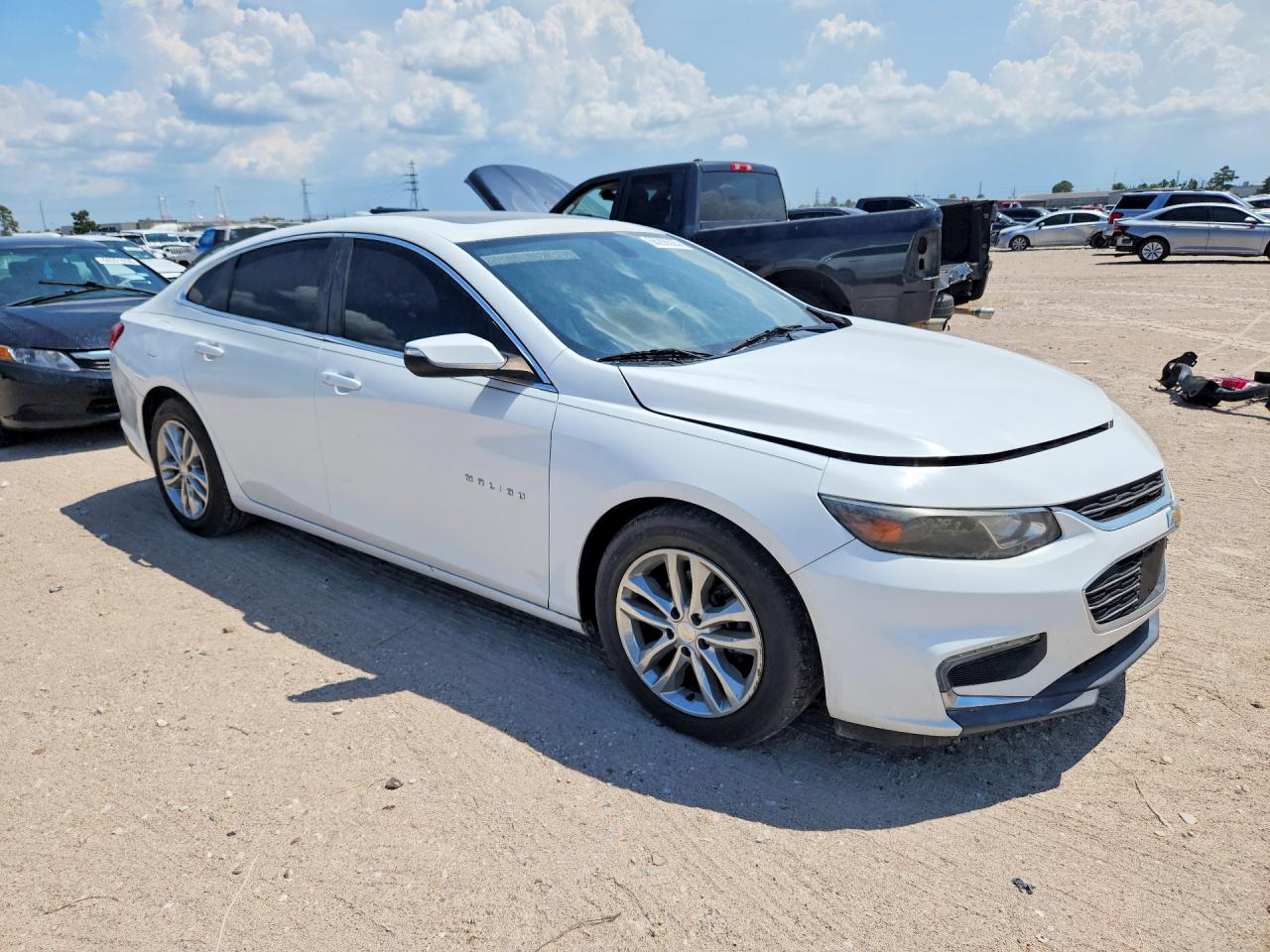 2016 CHEVROLET MALIBU LT — снимка 4