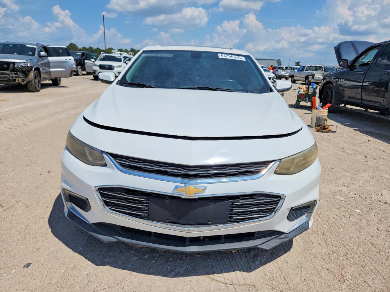 2016 CHEVROLET MALIBU LT — снимка 5