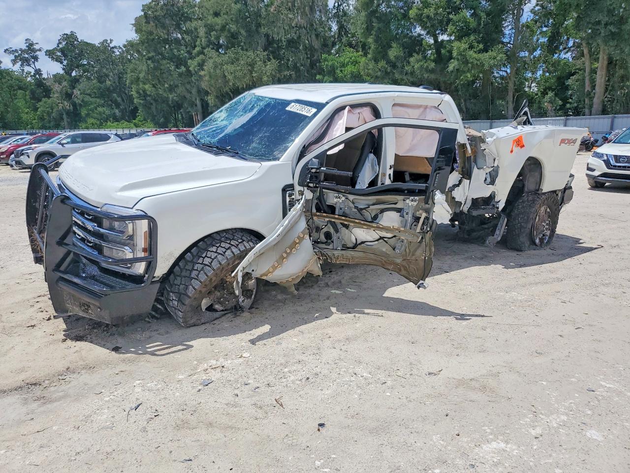 2026 FORD F250 SUPER DUTY