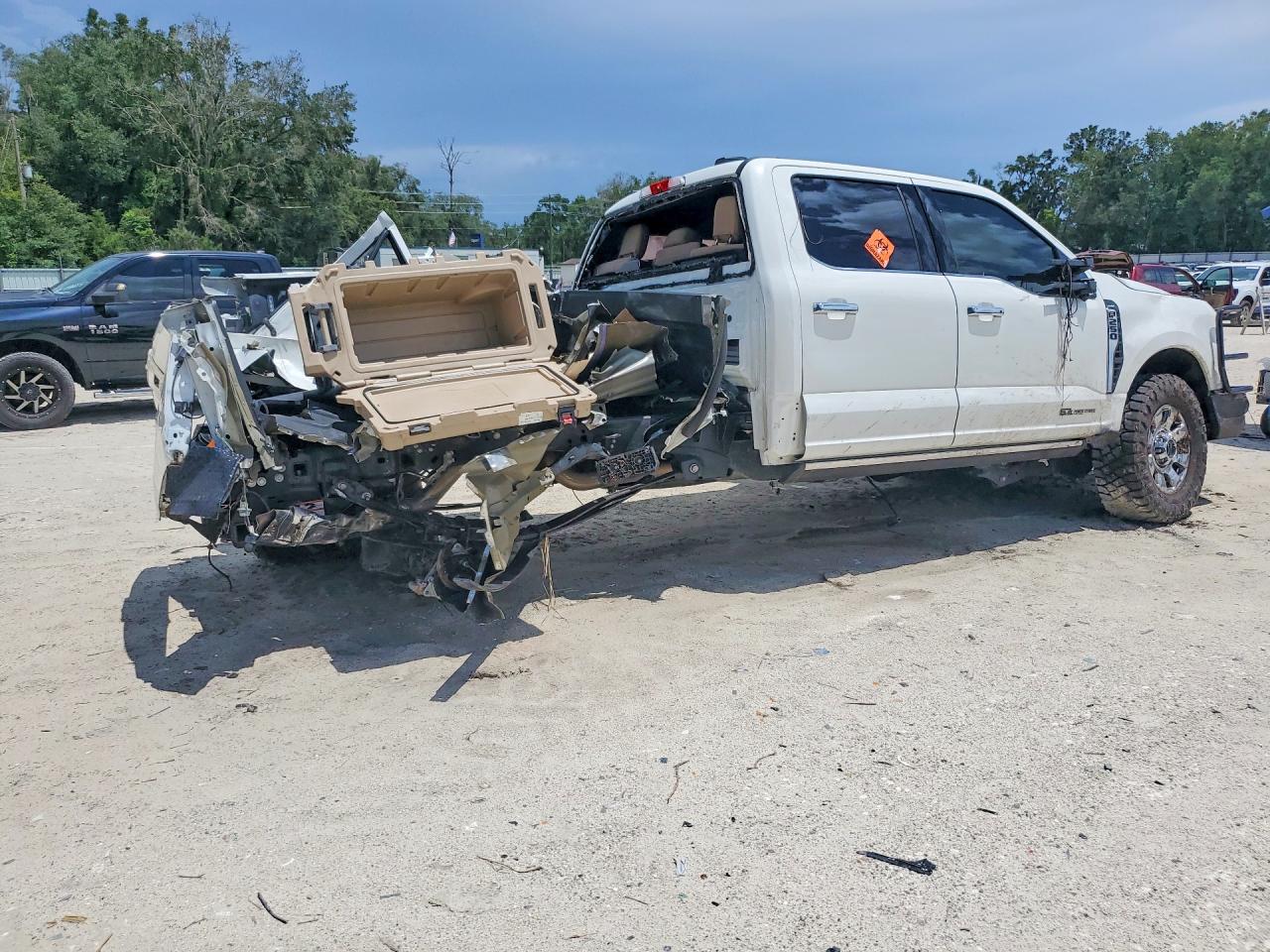 2026 FORD F250 SUPER DUTY — снимка 3