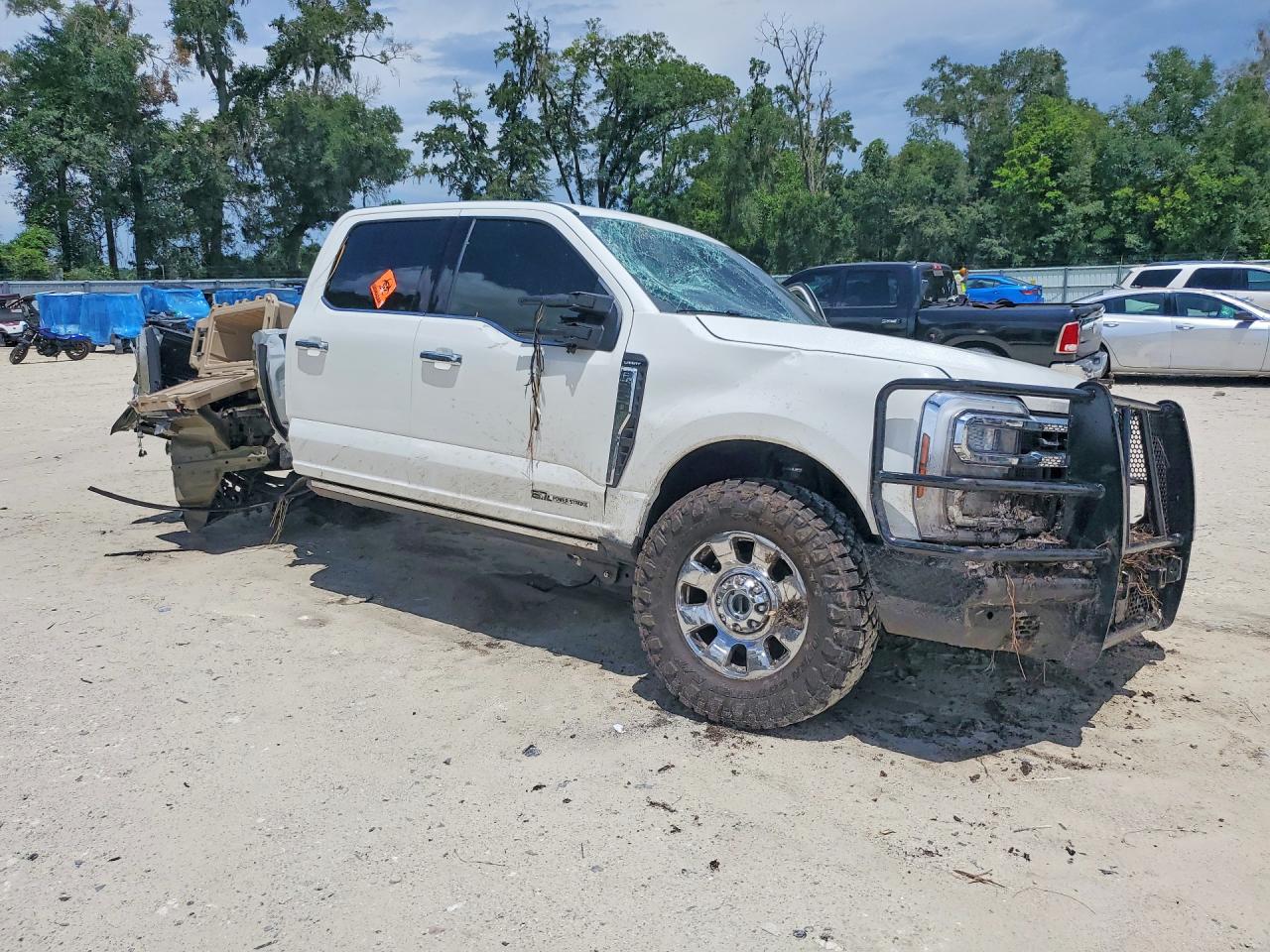 2026 FORD F250 SUPER DUTY — снимка 4